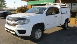 2016 Chevrolet Colorado Work Truck