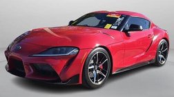 2020 Toyota GR Supra 3.0