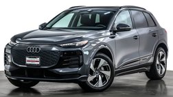 2025 Audi Q6 e-tron quattro Premium Plus