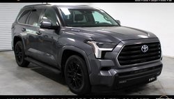2024 Toyota Sequoia SR5