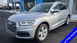 2018 Audi Q5 2.0T quattro Premium Plus