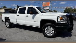 2016 GMC Sierra 3500HD Base