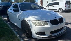2011 BMW 3 Series 335i