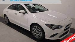 2023 Mercedes-Benz CLA-Class CLA 250 4MATIC