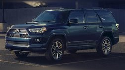 2023 Toyota 4Runner TRD Off-Road Premium