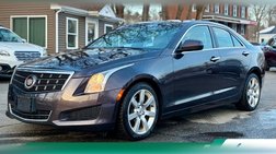 2014 Cadillac ATS 2.5L