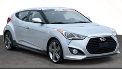 2013 Hyundai Veloster Turbo