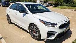 2021 Kia Forte GT
