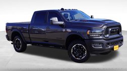 2024 Ram Ram Pickup 2500 Rebel