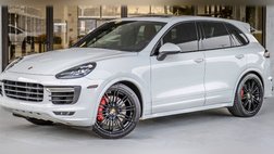 2016 Porsche Cayenne GTS