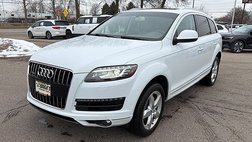 2015 Audi Q7 3.0T quattro Premium Plus