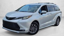 2022 Toyota Sienna XLE