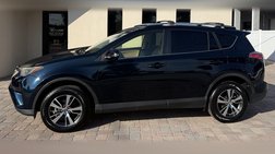 2018 Toyota RAV4 Adventure