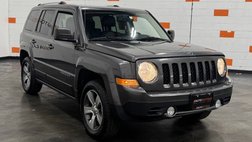 2017 Jeep Patriot High Altitude