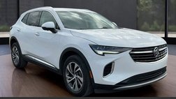 2022 Buick Envision Essence