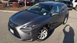 2016 Lexus RX 350 RX 350