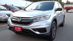 2016 Honda CR-V LX