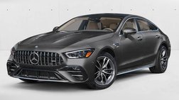 2026 Mercedes-Benz AMG GT 43