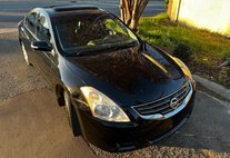 2012 Nissan Altima 2.5 SL