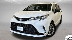 2022 Toyota Sienna XSE 7-Passenger