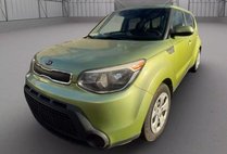 2014 Kia Soul Base
