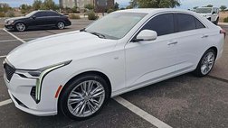 2020 Cadillac CT4 Premium Luxury