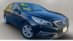 2015 Hyundai Sonata Eco