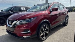 2021 Nissan Rogue Sport SL