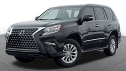 2018 Lexus GX 460 Base