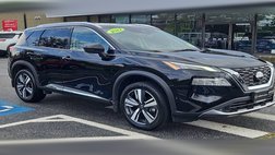 2022 Nissan Rogue SL