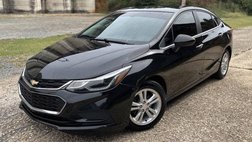 2016 Chevrolet Cruze LT Auto