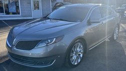2016 Lincoln MKS EcoBoost