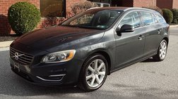 2016 Volvo V60 T5 Drive-E Premier