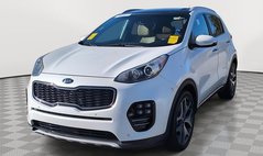2017 Kia Sportage SX Turbo