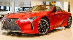 2024 Lexus LC 500 Base