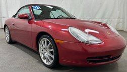 2001 Porsche 911 Carrera