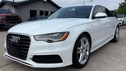 2015 Audi A6 3.0T quattro Premium Plus