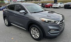 2017 Hyundai Tucson SE Plus