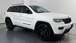 2020 Jeep Grand Cherokee Upland