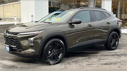 2024 Chevrolet Trax ACTIV