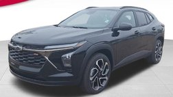 2026 Chevrolet Trax RS