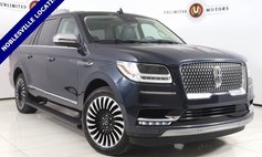 2021 Lincoln Navigator L Black Label