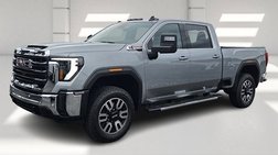 2025 GMC Sierra 2500HD SLE
