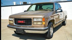 1995 GMC Sierra 1500 Club Coupe 8-ft. Bed 2WD