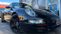 2008 Porsche 911 Carrera