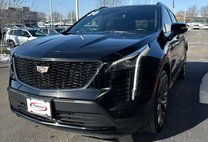 2020 Cadillac XT4 Sport