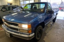 1997 Chevrolet C/K 1500 C1500 Silverado