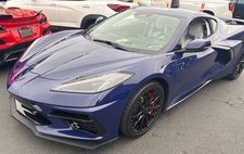 2025 Chevrolet Corvette Stingray
