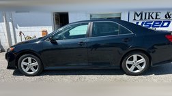 2014 Toyota Camry SE Sport