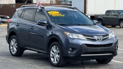 2014 Toyota RAV4 Limited